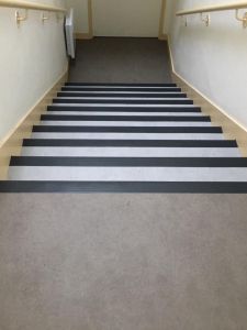 Jahiel Vernac peintre en bâtiment à l'houmeau Revêtements de sols - DEI de Marmonges