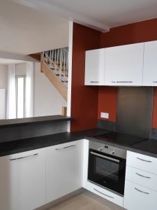 Jahiel Vernac peintre en bâtiment à l'houmeau Réhabilitation de logements