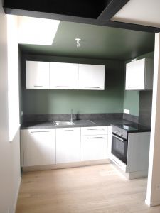 Réhabilitation de logements