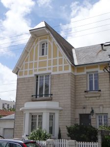 Ravalement de façade particulier