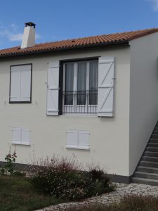 Peinture de façade pour particuliers