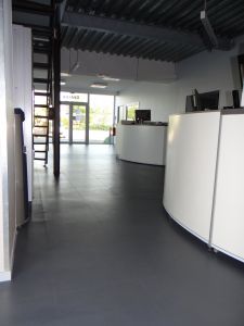 Revêtement de sol - Negotruck