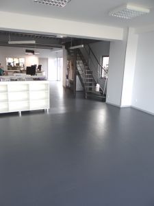 Revêtement de sol - Negotruck