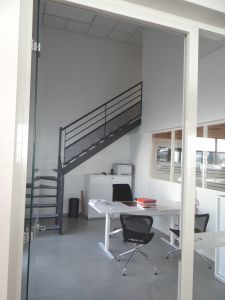 Revêtement de sol - Negotruck