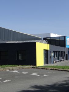 Extérieur - Pole aéronautique Rochefort