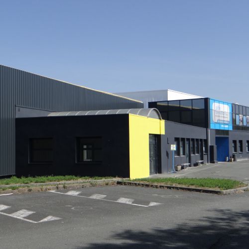 Extérieur - Pole aéronautique Rochefort