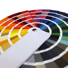 Nuancier Peinture - Jahiel Vernac Peintre en batiment