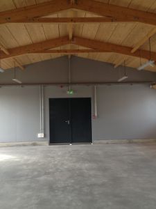 Peinture Intérieure - Musée Maritime