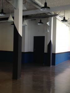 Peinture Intérieure - Musée Maritime