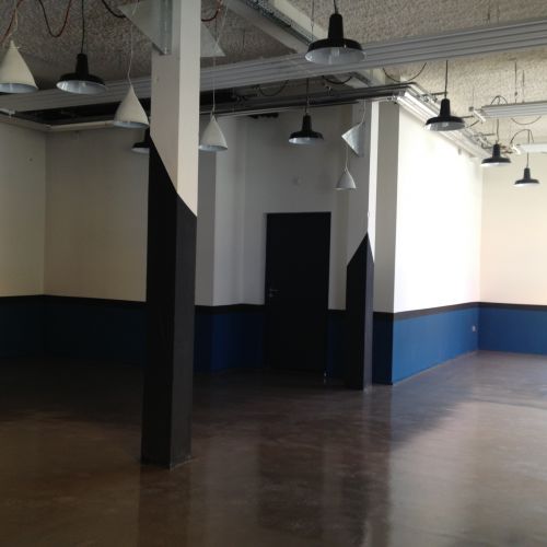 Peinture Intérieure - Musée Maritime