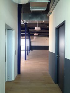 Peinture Intérieure - Musée Maritime