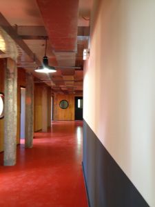 Peinture Intérieure - Musée Maritime