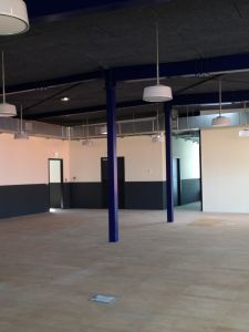 Peinture Intérieure - Musée Maritime