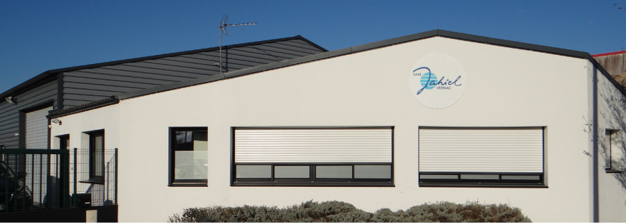 Jahiel Vernac peintre en bâtiment à l'houmeau