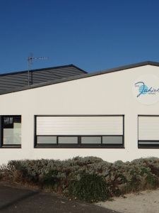 Devanture Jahiel Vernac Peintre en batiment